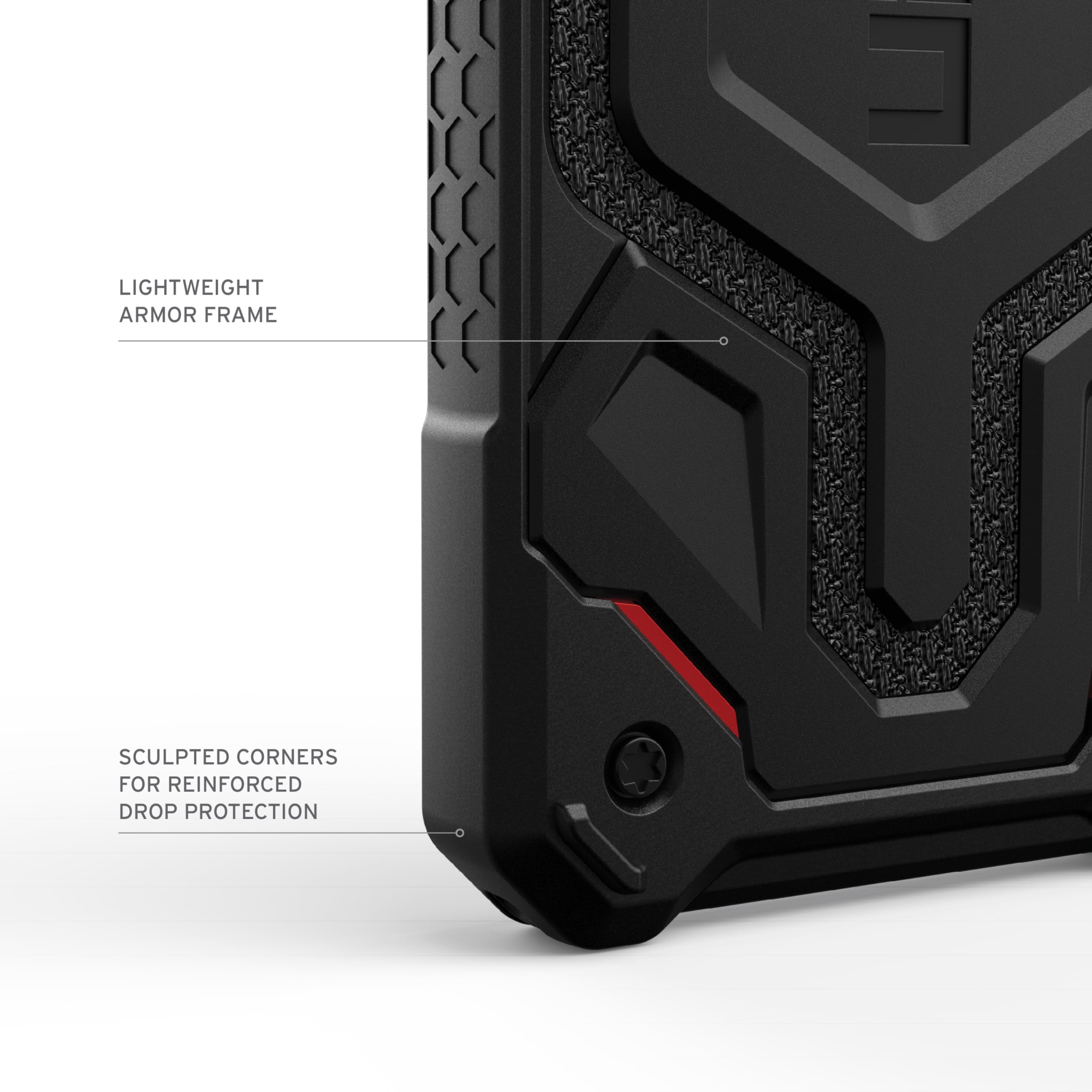 Foto 8 pulgar | Funda Urban Armor Gear Uag Monarch Kevlar Para Samsung Galaxy S24 - Venta Internacional.