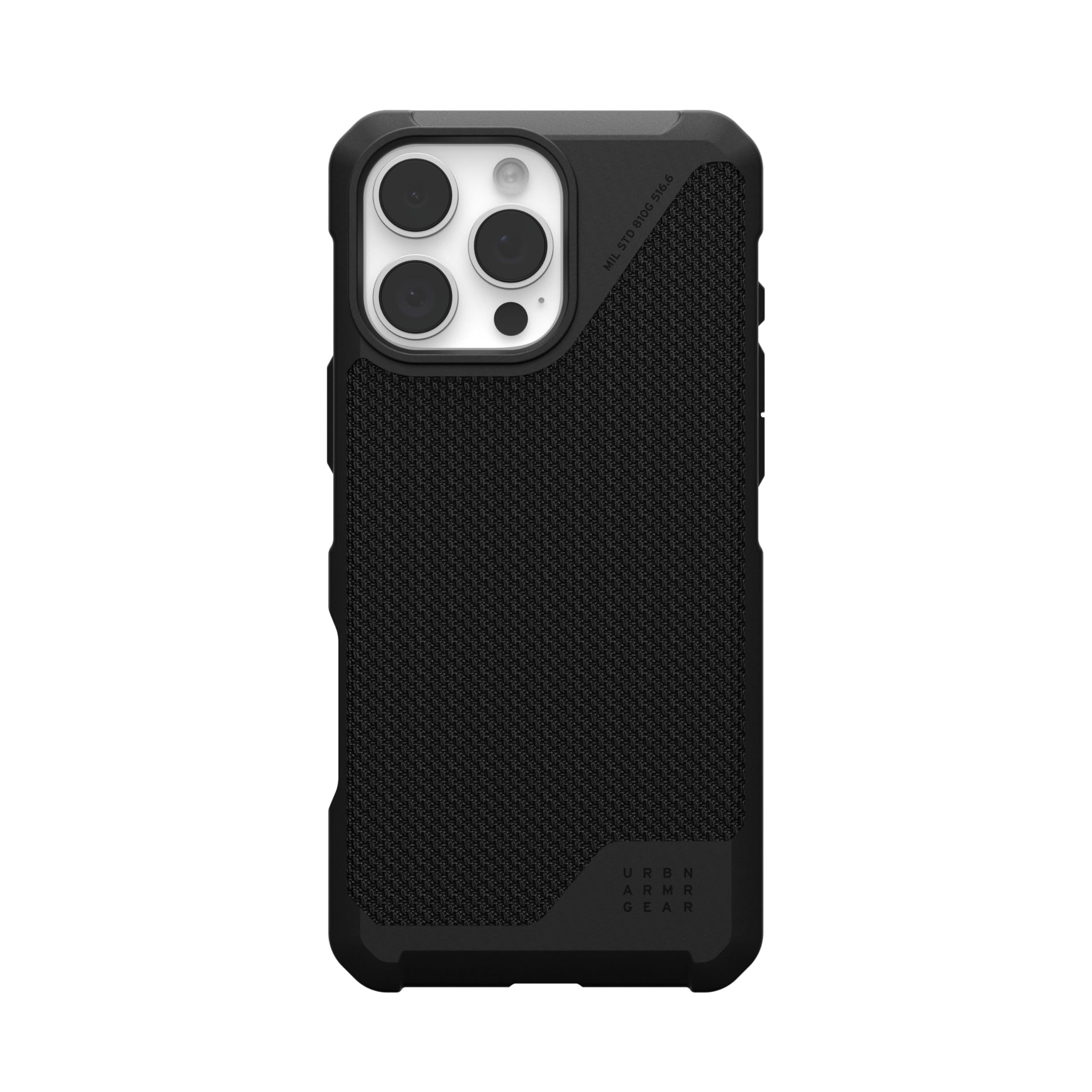Foto 5 pulgar | Funda Urban Armor Gear Uag Metropolis Lt Para Iphone 16 Pro Max - Venta Internacional.