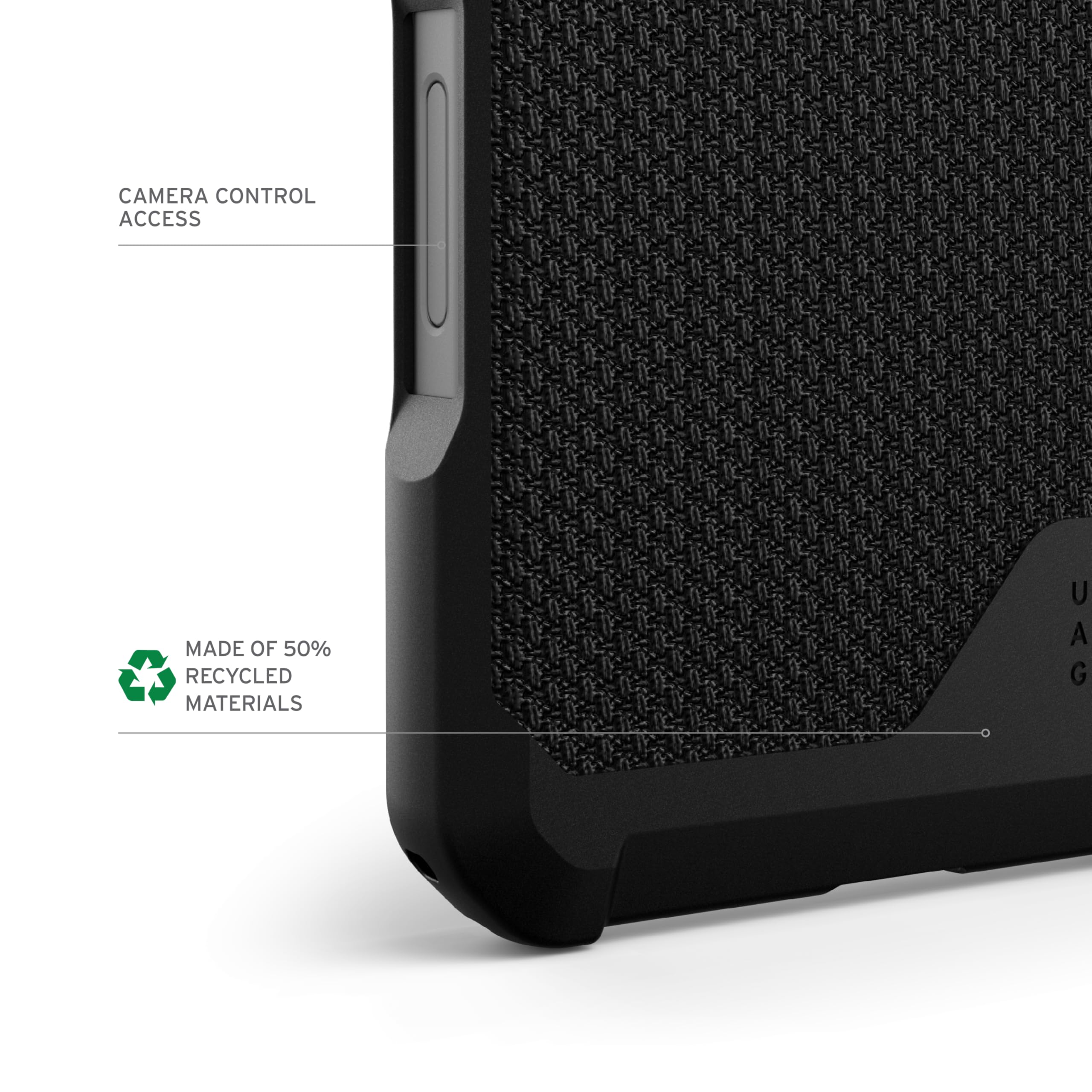 Foto 6 | Funda Urban Armor Gear Uag Metropolis Lt Para Iphone 16 Pro Max - Venta Internacional.