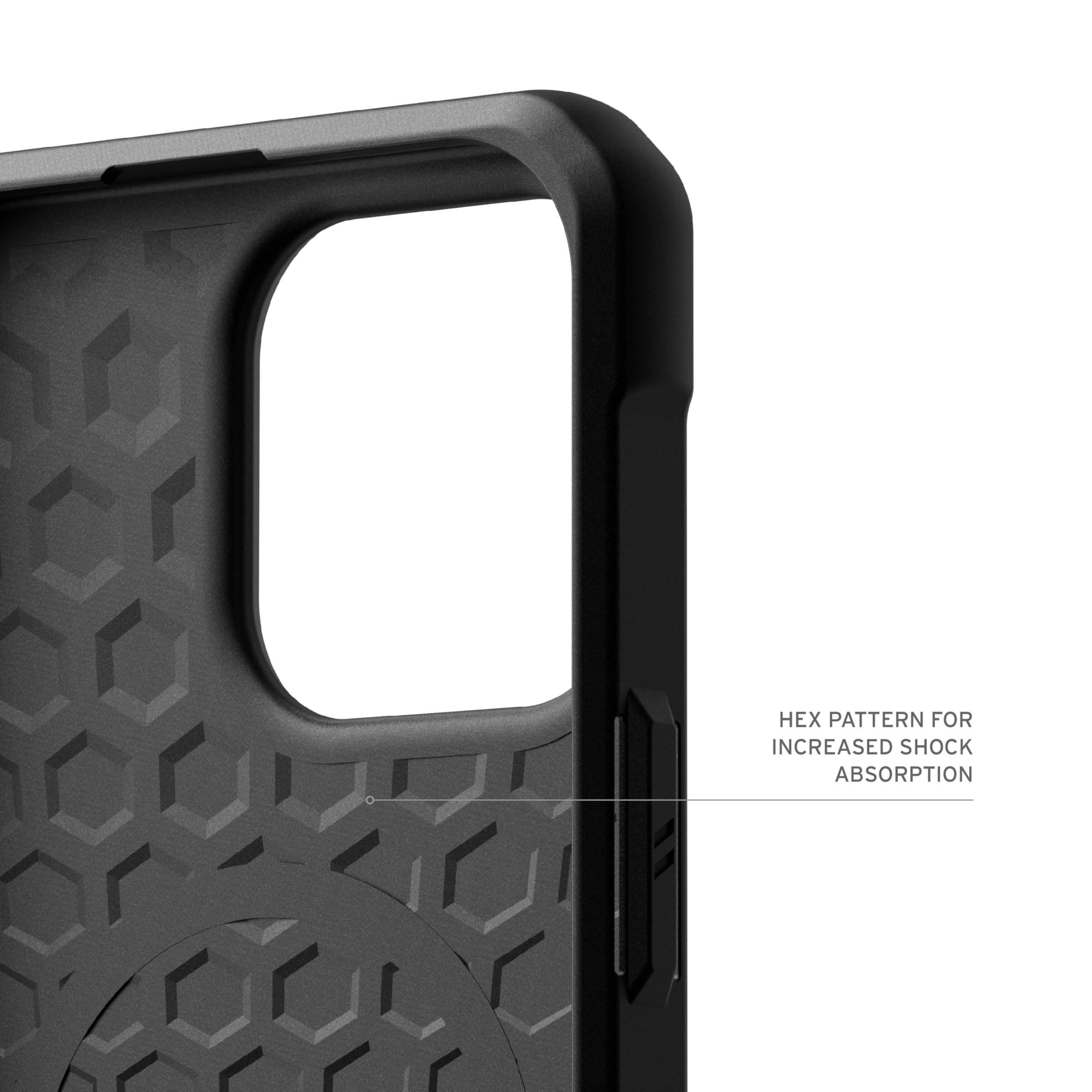 Foto 8 pulgar | Funda Urban Armor Gear Uag Metropolis Lt Para Iphone 16 Pro Max - Venta Internacional.