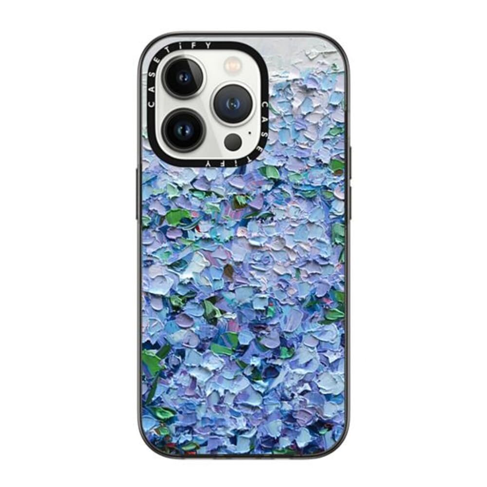 Funda Para Teléfono Casetify Compact Para Iphone 14 Pro Drop, 4 Pies, Azul - Venta Internacional.