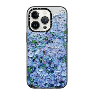 Foto 1 | Funda Para Teléfono Casetify Compact Para Iphone 14 Pro Drop, 4 Pies, Azul - Venta Internacional.