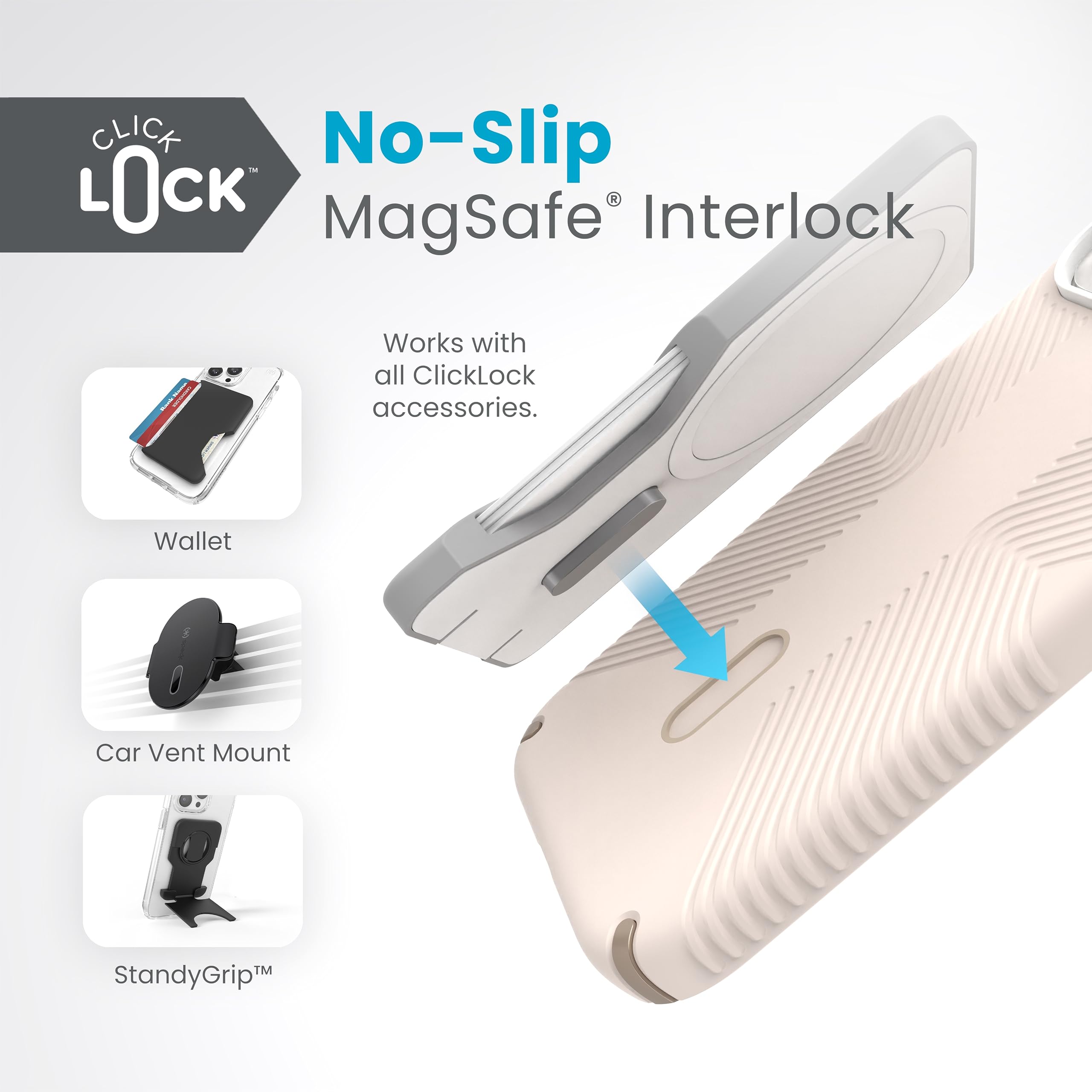 Foto 5 pulgar | Funda Para Teléfono Speck Magsafe Drop & Camera Protect Para Iphone 15 - Venta Internacional.