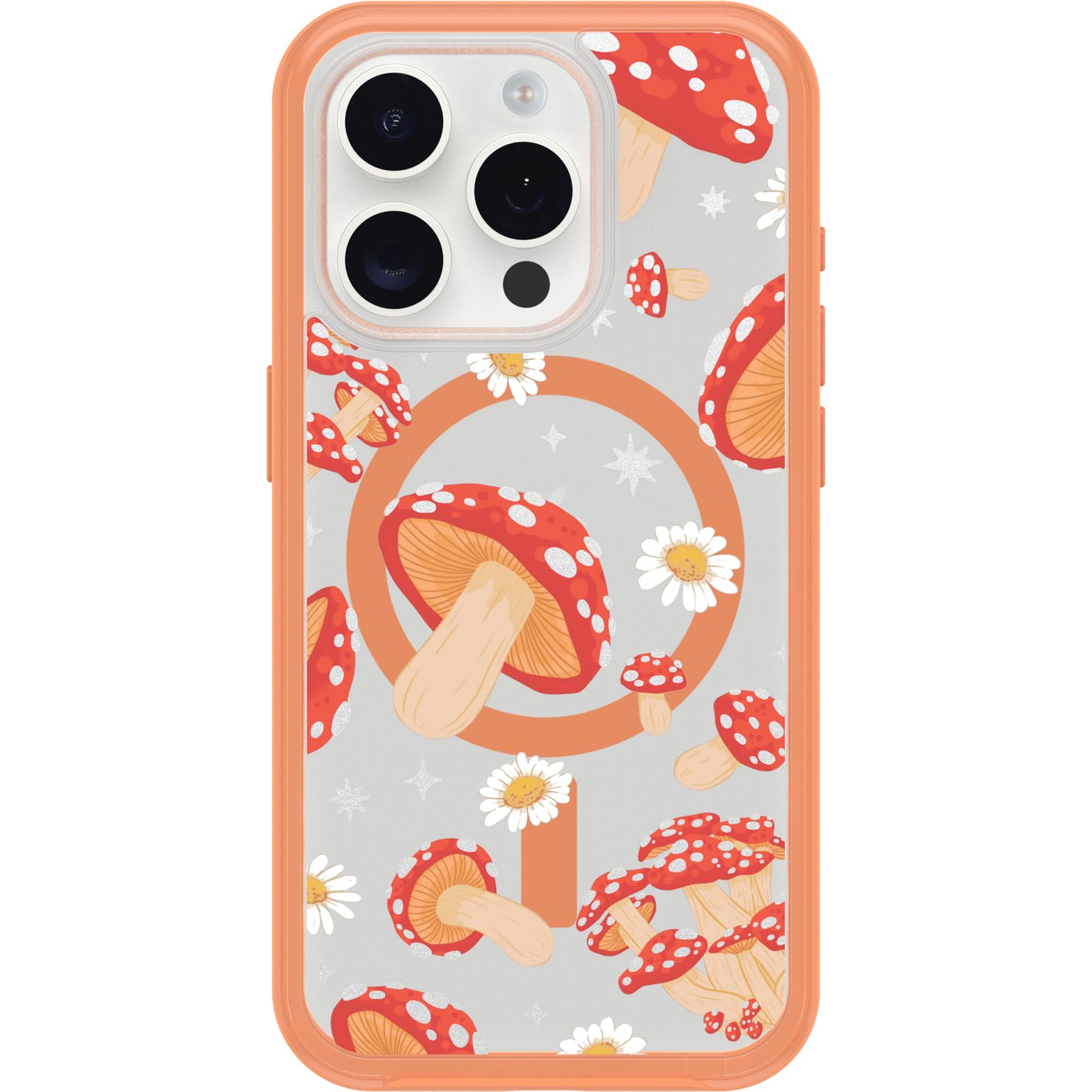 Foto 1 | Funda De Teléfono Otterbox Symmetry Series Clear Para Iphone 15 Pro - Venta Internacional.