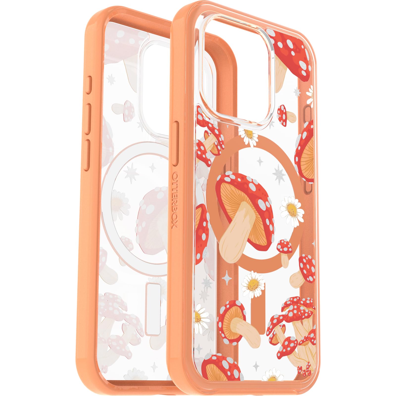 Foto 6 | Funda De Teléfono Otterbox Symmetry Series Clear Para Iphone 15 Pro - Venta Internacional.