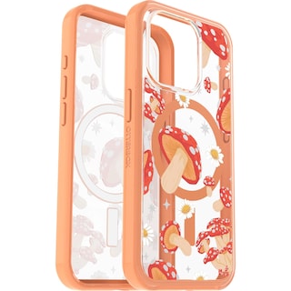 Foto 6 | Funda De Teléfono Otterbox Symmetry Series Clear Para Iphone 15 Pro - Venta Internacional.