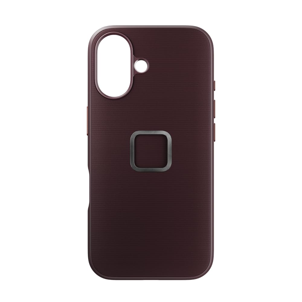 Funda Para Teléfono Peak Design Mobile Everyday Case Iphone 16 - Venta Internacional.