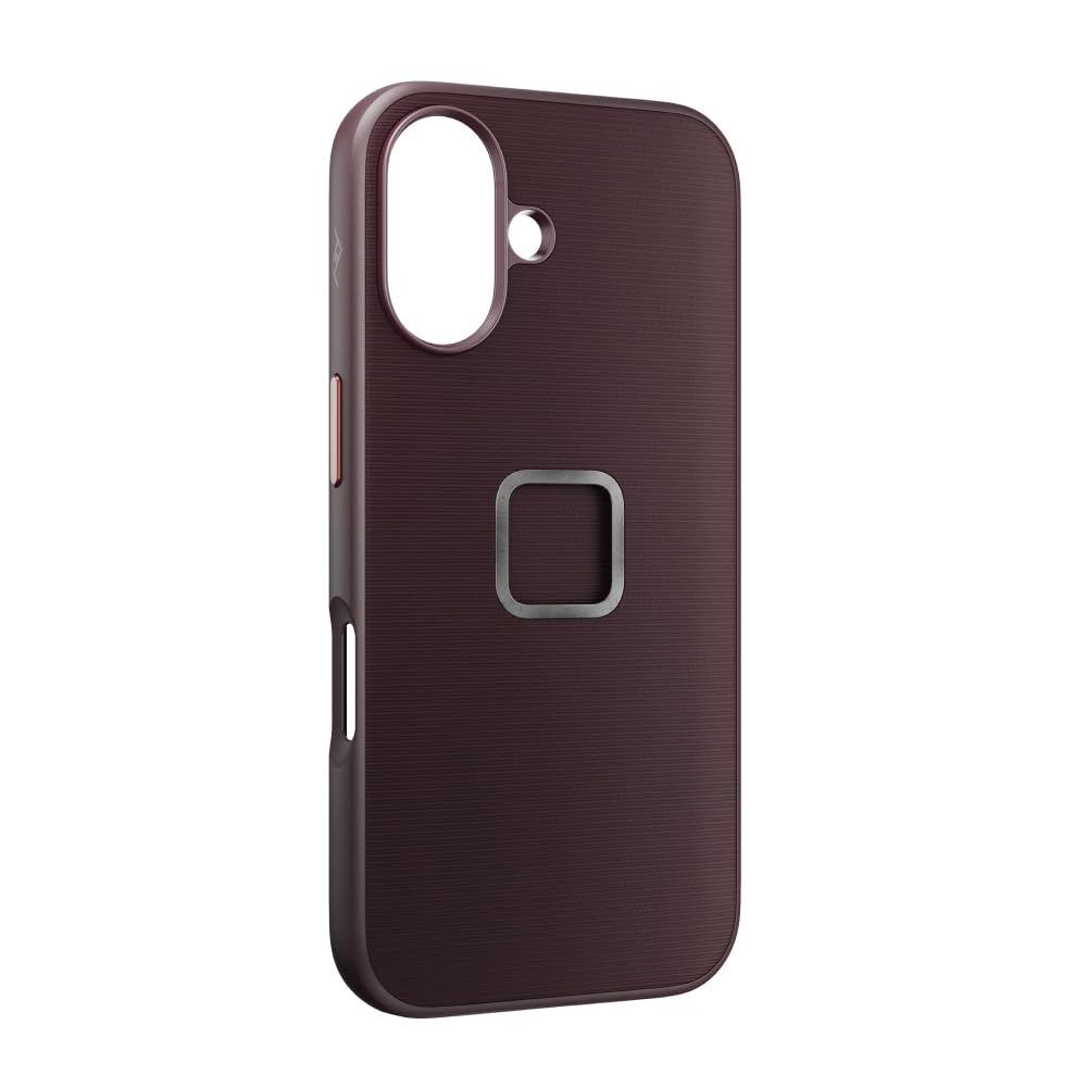 Foto 3 pulgar | Funda Para Teléfono Peak Design Mobile Everyday Case Iphone 16 - Venta Internacional.