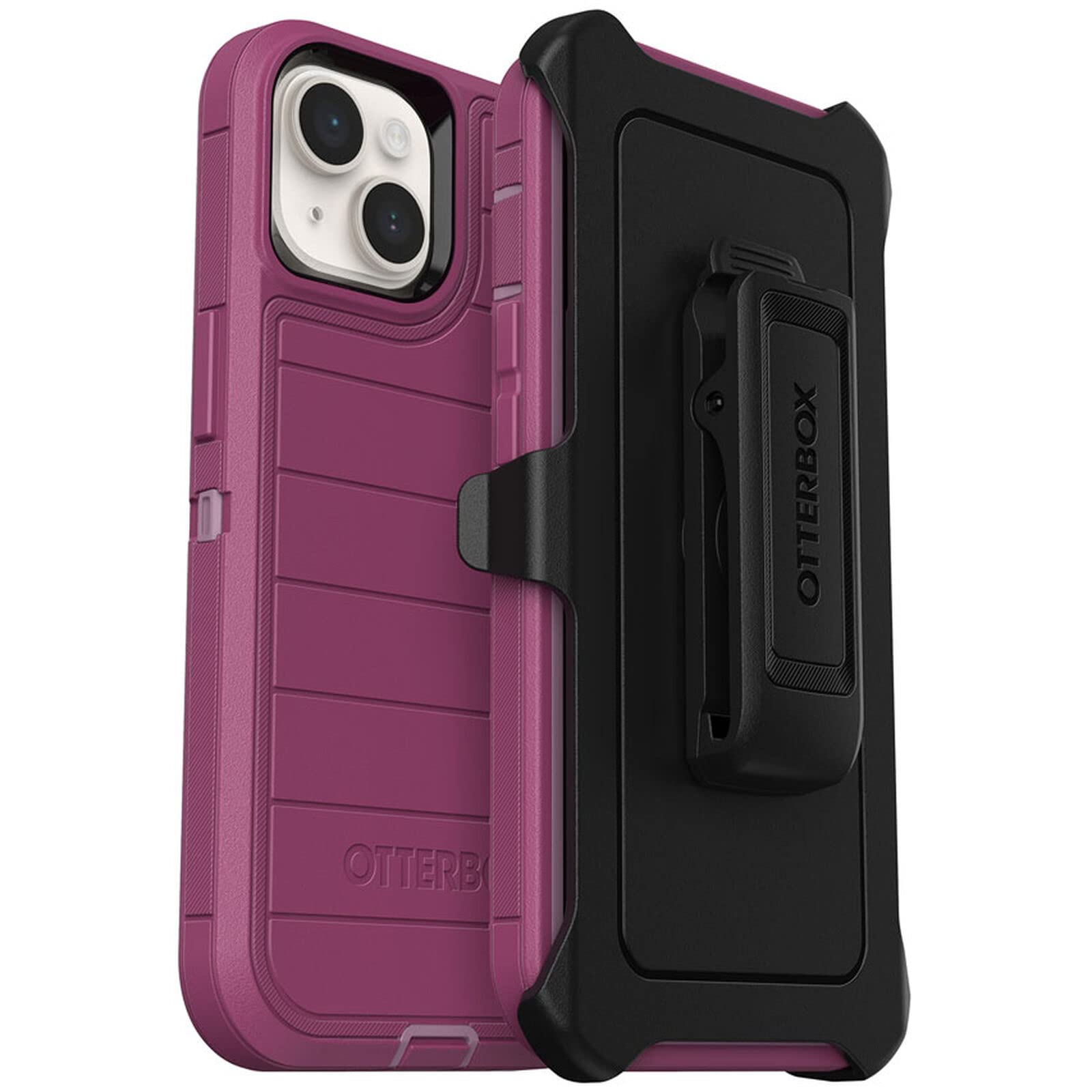 Foto 2 pulgar | Funda Otterbox Defender Series Sin Pantalla Para Iphone 14 Y 13 - Venta Internacional.