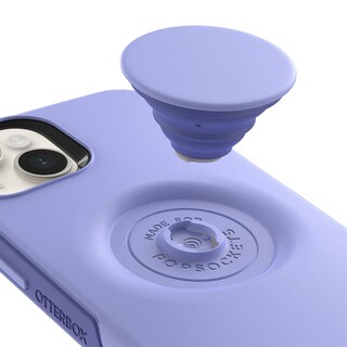 Foto 4 | Funda Otterbox Para Iphone 14 Plus Otter + Pop Symmetry Periwink - Venta Internacional.