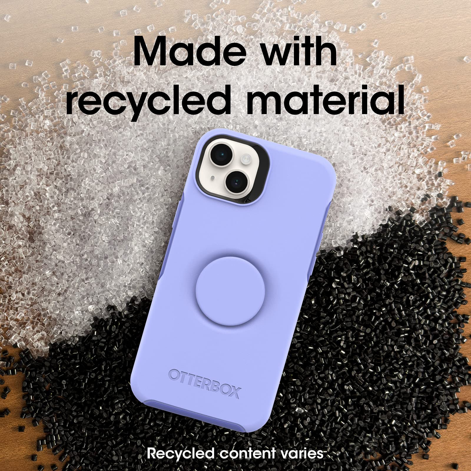 Foto 7 pulgar | Funda Otterbox Para Iphone 14 Plus Otter + Pop Symmetry Periwink - Venta Internacional.