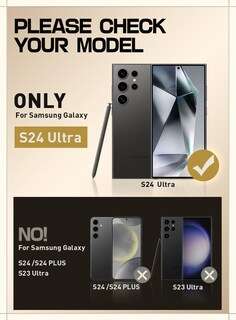 Foto 2 | Funda Para Teléfono Supcase Unicorn Beetle Pro Samsung S24 Ultra - Venta Internacional.