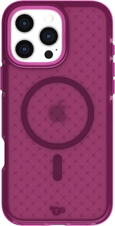 Foto 1 | Funda De Teléfono Tech21 Evocheck Para Iphone 16 Pro Max Con Magsafe - Venta Internacional.