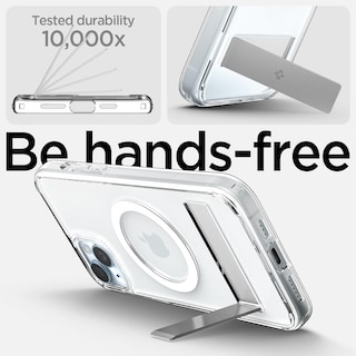 Foto 3 | Funda De Teléfono Spigen Ultra Hybrid S Magfit Para Iphone 15 - Venta Internacional.