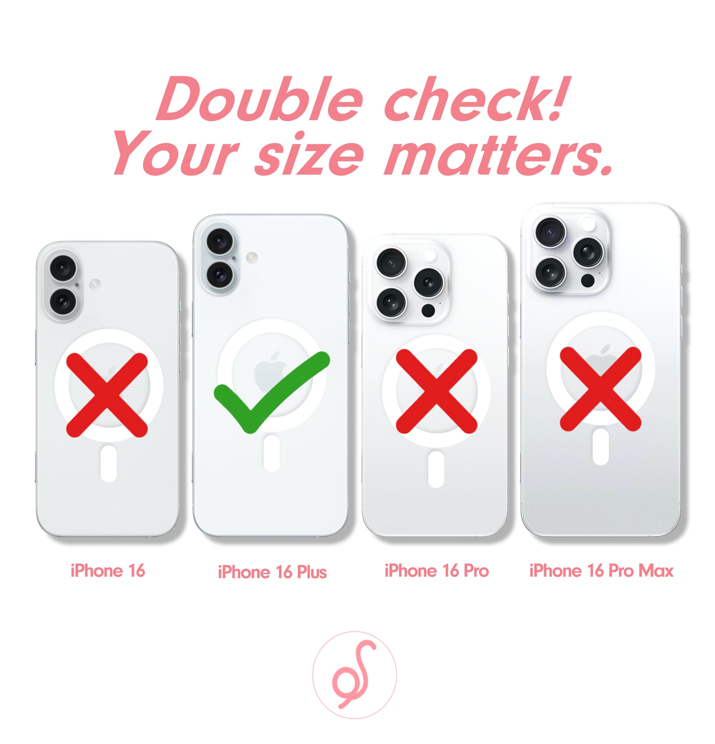 Foto 7 pulgar | Funda De Teléfono Sonix Para Iphone 16 Plus Con Magsafe 3m Drop Test - Venta Internacional.