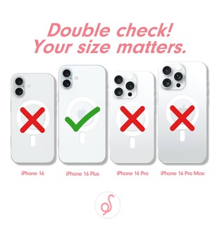 Foto 6 | Funda De Teléfono Sonix Para Iphone 16 Plus Con Magsafe 3m Drop Test - Venta Internacional.
