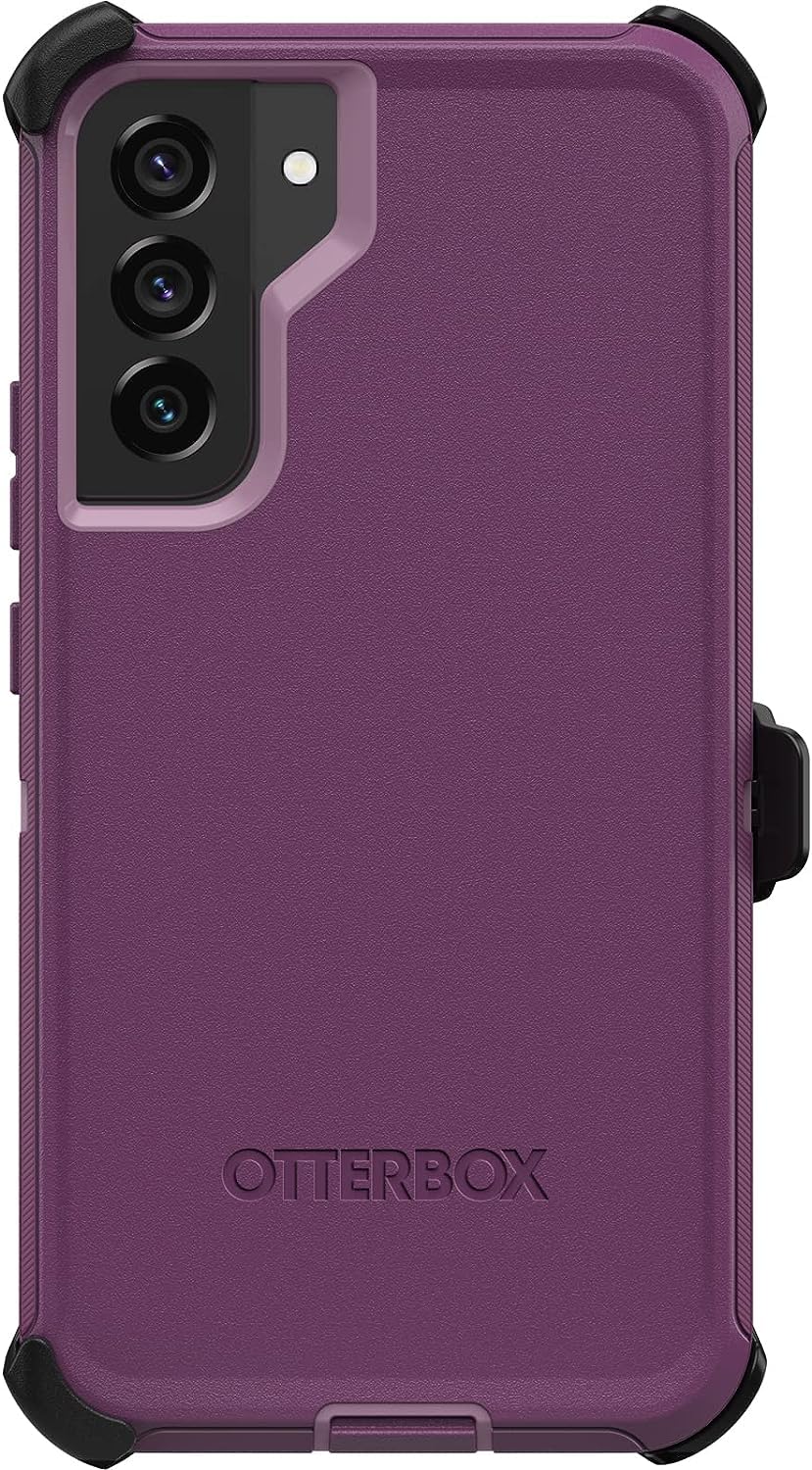 Foto 5 pulgar | Funda Otterbox Galaxy S22+ Defender Series Happy Purple - Venta Internacional.