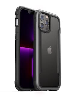 Foto 1 | Funda Raptic Shield Para Iphone 13 Pro Max Negra - Venta Internacional.