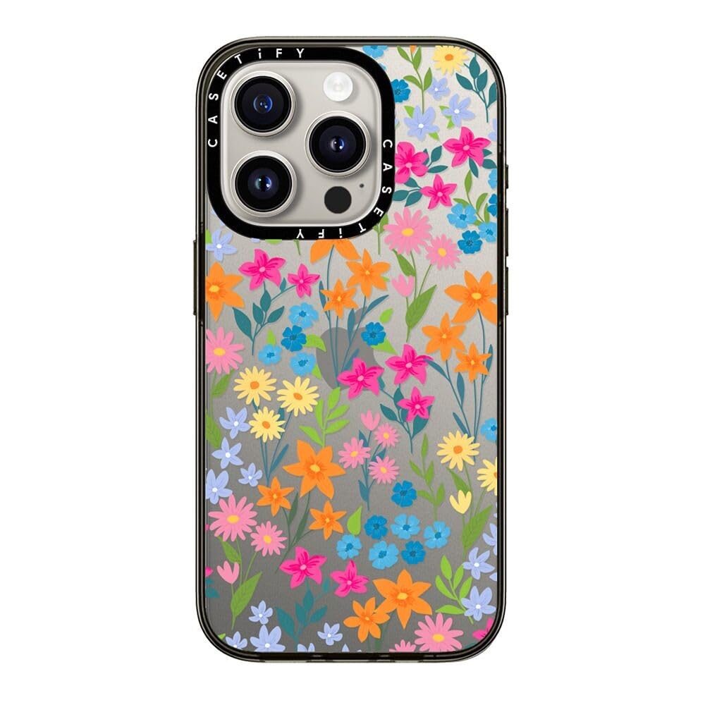Funda De Teléfono Casetify Compact Para Iphone 15 Pro Drop 4 Pies - Venta Internacional.
