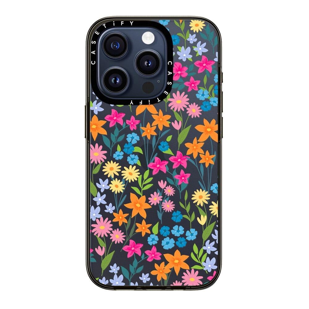 Foto 3 pulgar | Funda De Teléfono Casetify Compact Para Iphone 15 Pro Drop 4 Pies - Venta Internacional.