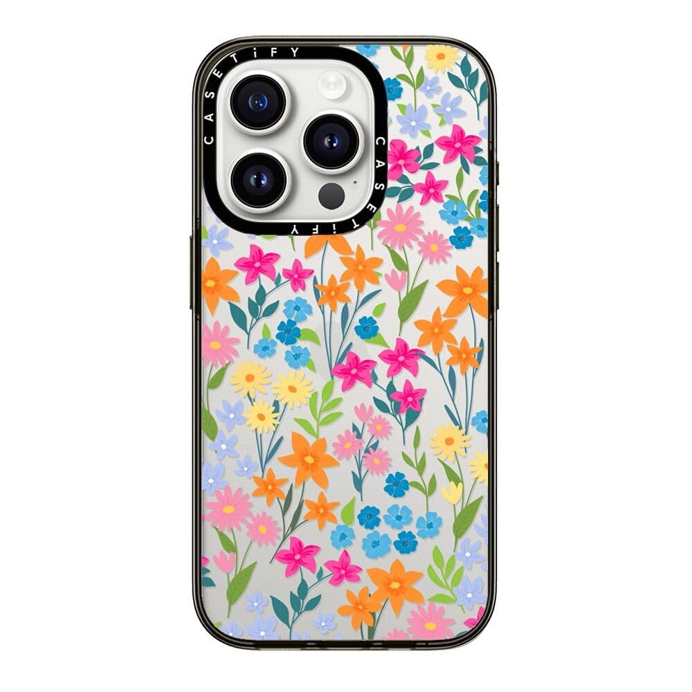 Foto 4 pulgar | Funda De Teléfono Casetify Compact Para Iphone 15 Pro Drop 4 Pies - Venta Internacional.