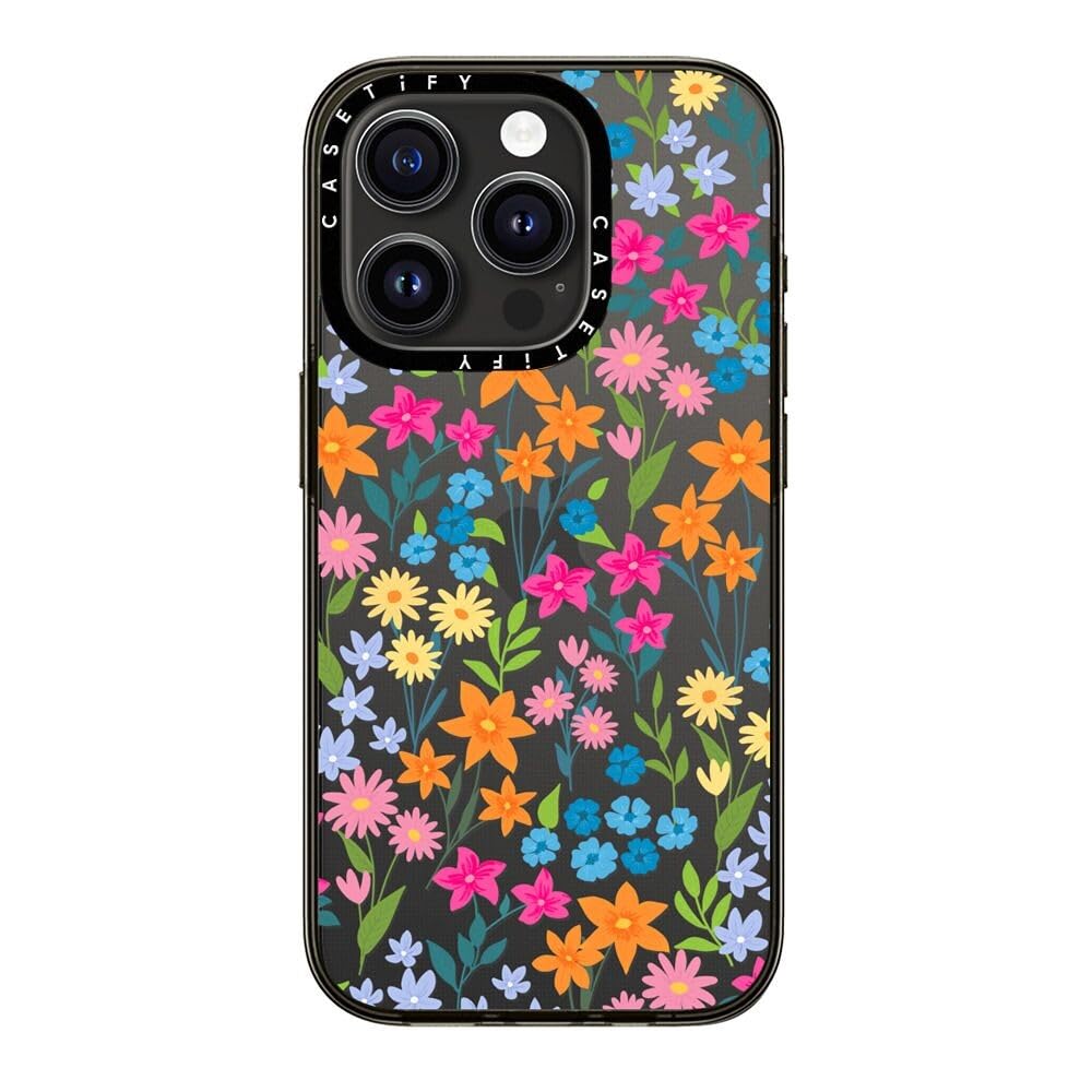 Foto 5 pulgar | Funda De Teléfono Casetify Compact Para Iphone 15 Pro Drop 4 Pies - Venta Internacional.