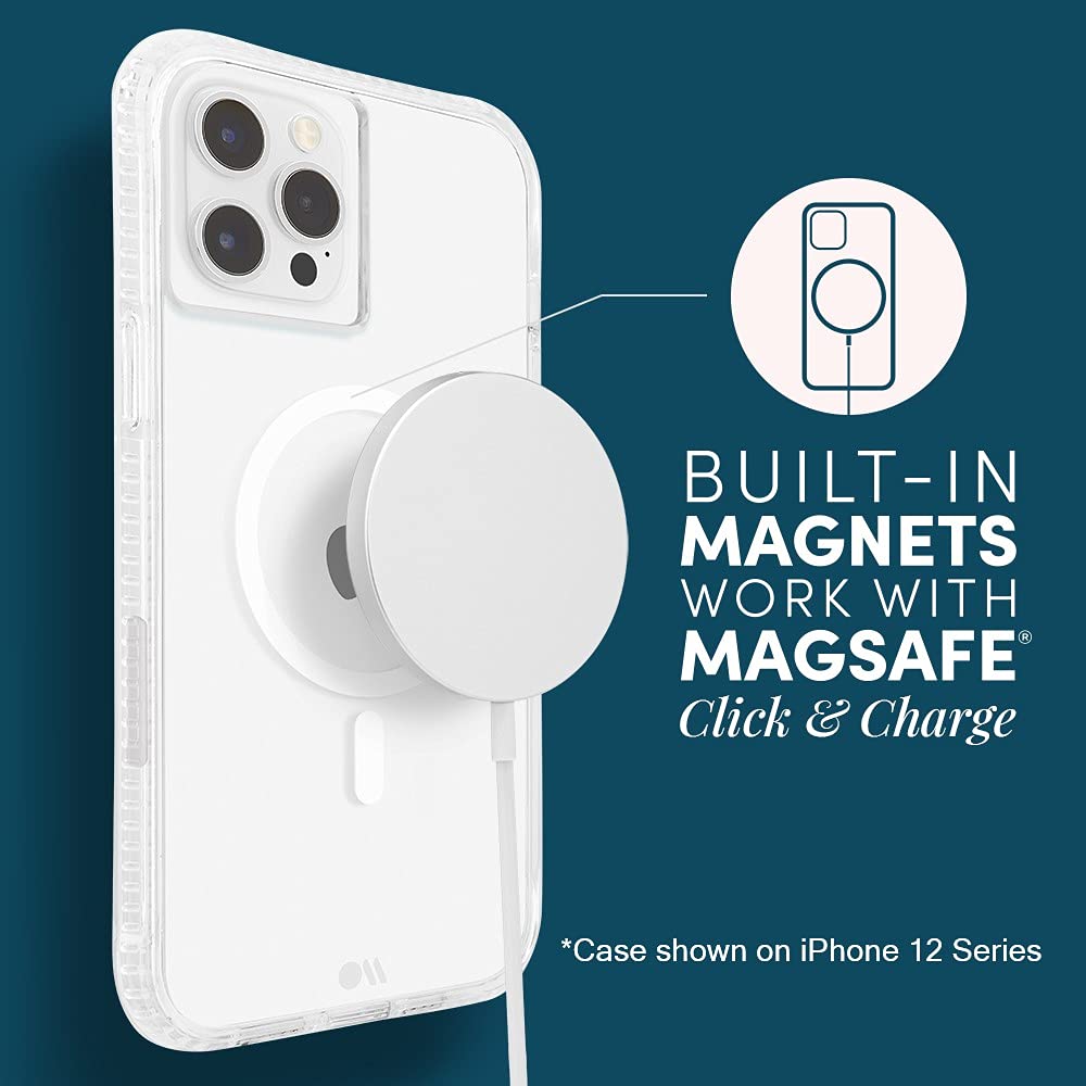 Foto 3 pulgar | Funda Para Teléfono Case-mate Iphone 13 Pro Max Wallet De Piel Auténtica - Venta Internacional.