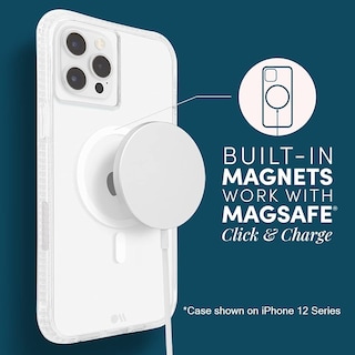 Foto 2 | Funda Para Teléfono Case-mate Iphone 13 Pro Max Wallet De Piel Auténtica - Venta Internacional.
