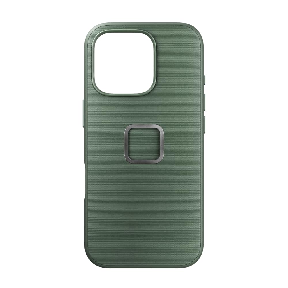 Foto 2 pulgar | Funda Para Teléfono Peak Design Mobile Everyday Iphone 16 Pro - Sage - Venta Internacional.
