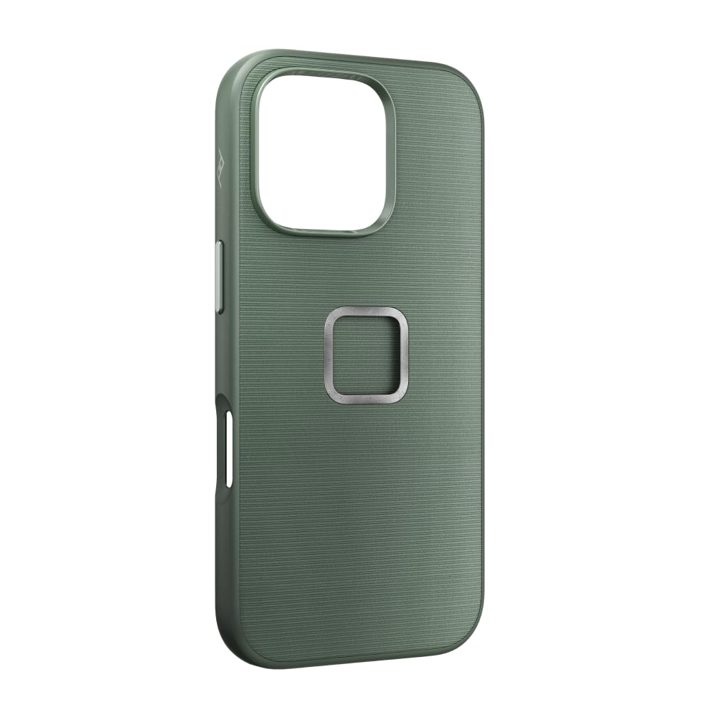 Foto 3 pulgar | Funda Para Teléfono Peak Design Mobile Everyday Iphone 16 Pro - Sage - Venta Internacional.