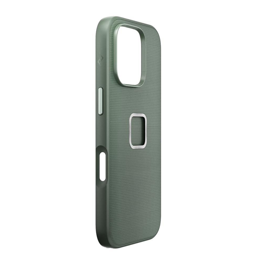 Foto 4 pulgar | Funda Para Teléfono Peak Design Mobile Everyday Iphone 16 Pro - Sage - Venta Internacional.