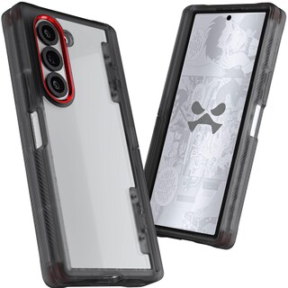 Foto 1 | Funda Ghostek Covert Clear Para Galaxy Z Fold 6 Con Soporte Ahumado - Venta Internacional.