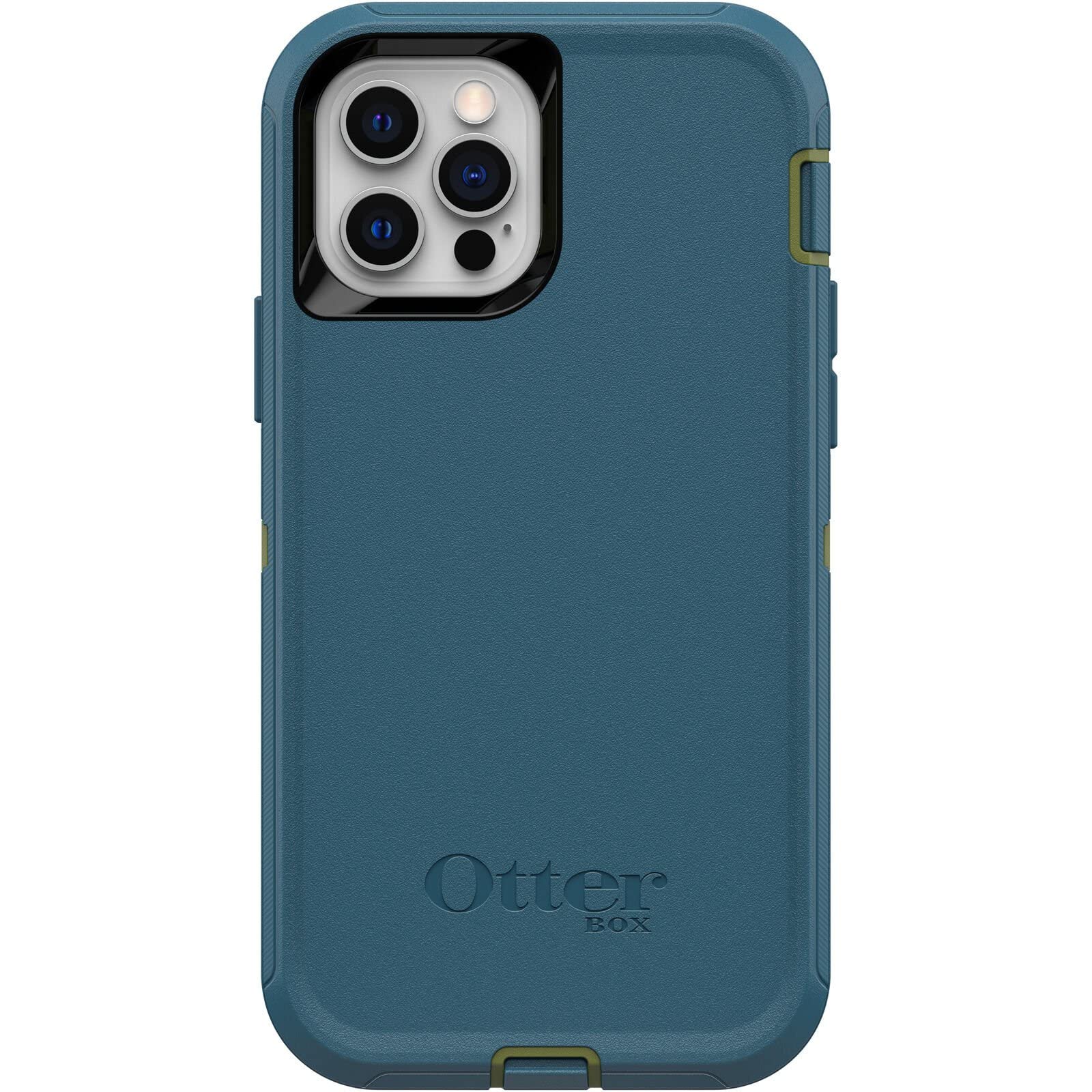 Foto 2 pulgar | Funda Otterbox Defender Series Sin Pantalla Para Iphone 12/12 Pro - Venta Internacional.