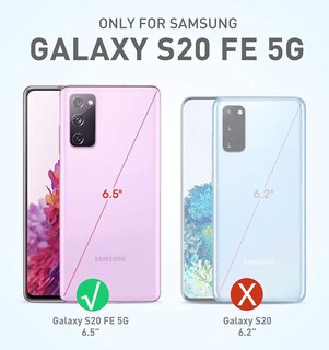 Foto 2 | Funda Para Teléfono Supcase Unicorn Beetle Pro Samsung S20 Fe 5g - Venta Internacional.