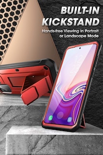 Foto 4 | Funda Para Teléfono Supcase Unicorn Beetle Pro Samsung S20 Fe 5g - Venta Internacional.