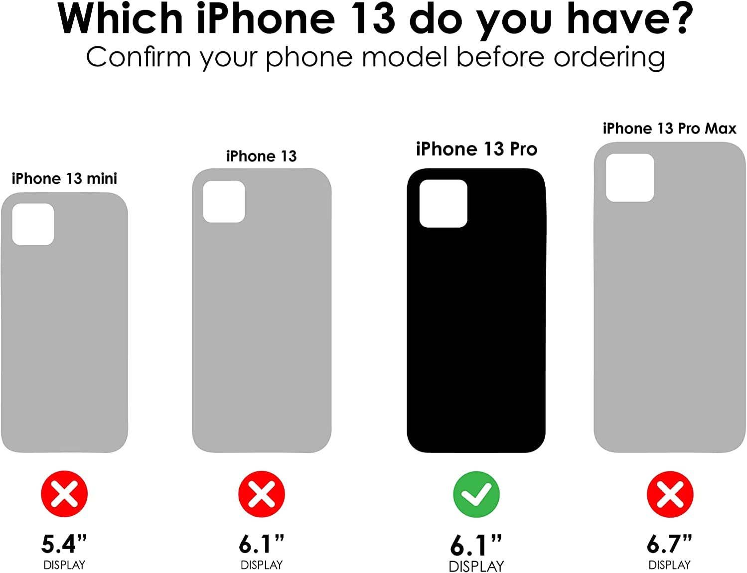 Foto 3 pulgar | Funda Impermeable Lifeproof Frē Series Con Magsafe Para Iphone 13 Pro - Venta Internacional.