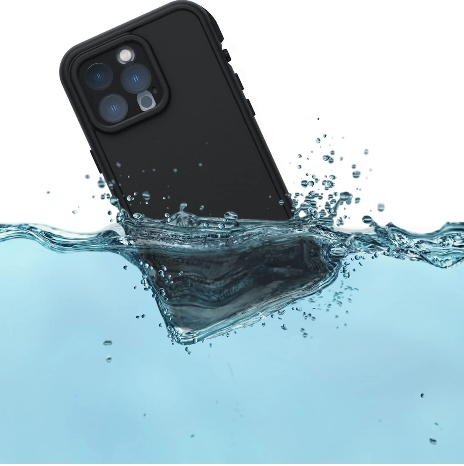 Foto 8 pulgar | Funda Impermeable Lifeproof Frē Series Con Magsafe Para Iphone 13 Pro - Venta Internacional.