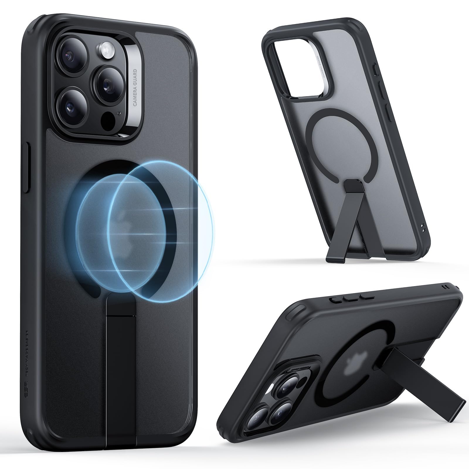 Foto 2 pulgar | Funda De Teléfono Esr Para Iphone 15 Pro Max Con La Serie Magsafe Boost - Venta Internacional.