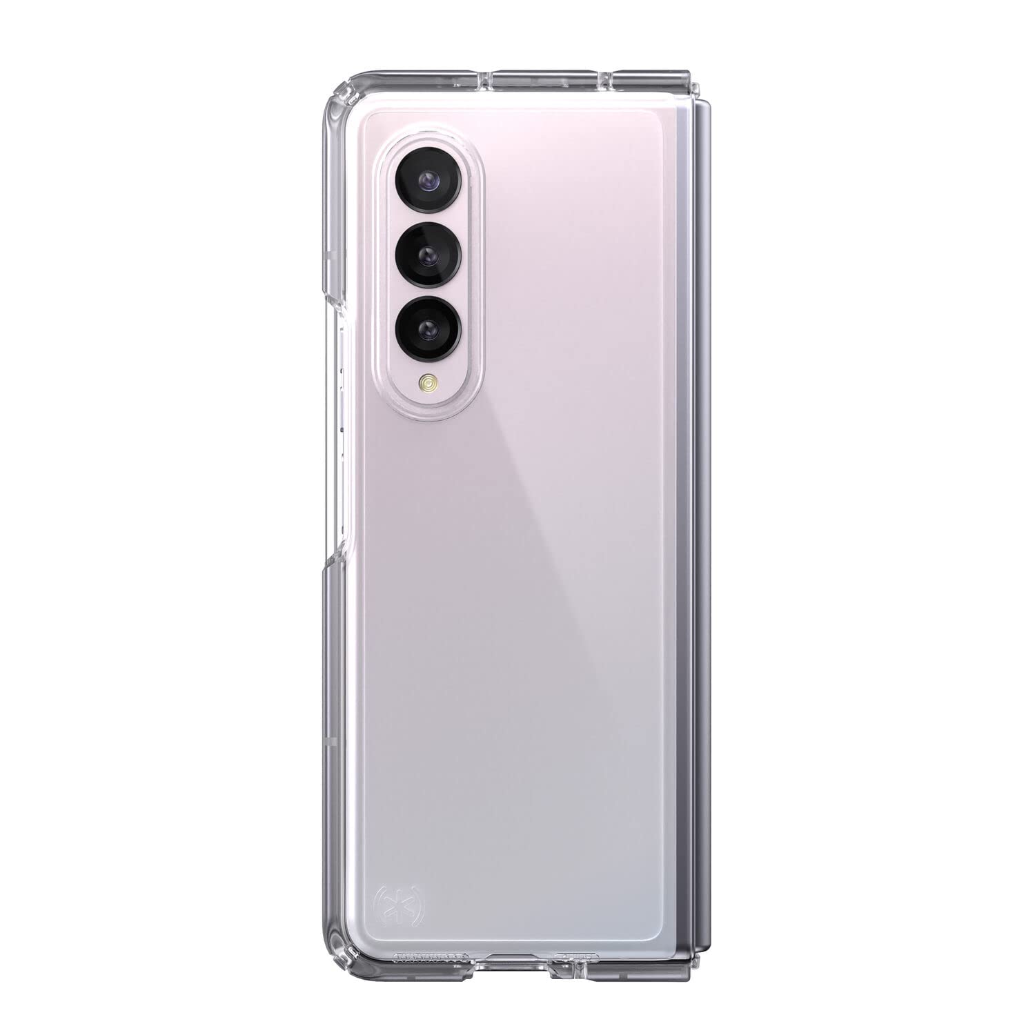 Foto 3 pulgar | Funda Speck Presidio Perfect Clear Para Samsung Galaxy Z Fold3 5g - Venta Internacional.