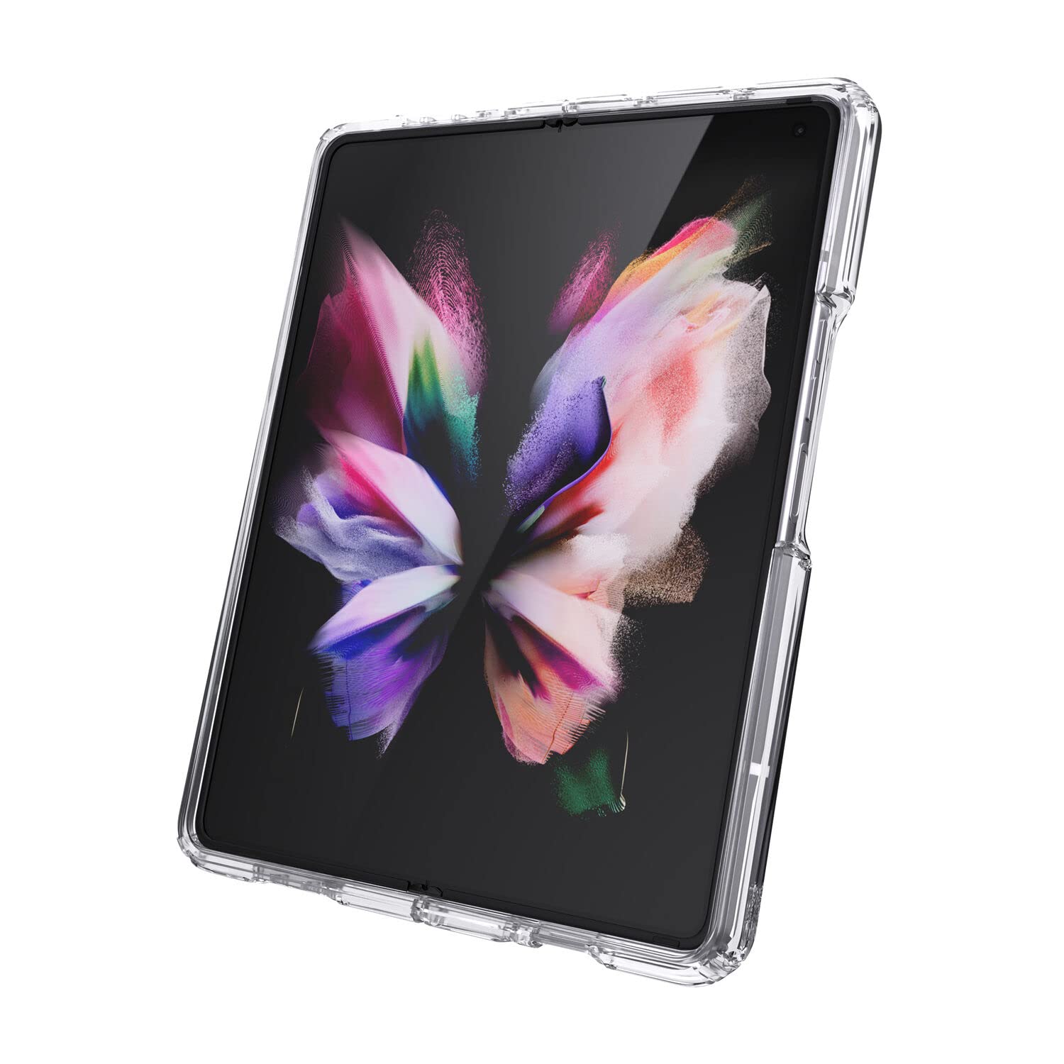 Foto 6 pulgar | Funda Speck Presidio Perfect Clear Para Samsung Galaxy Z Fold3 5g - Venta Internacional.