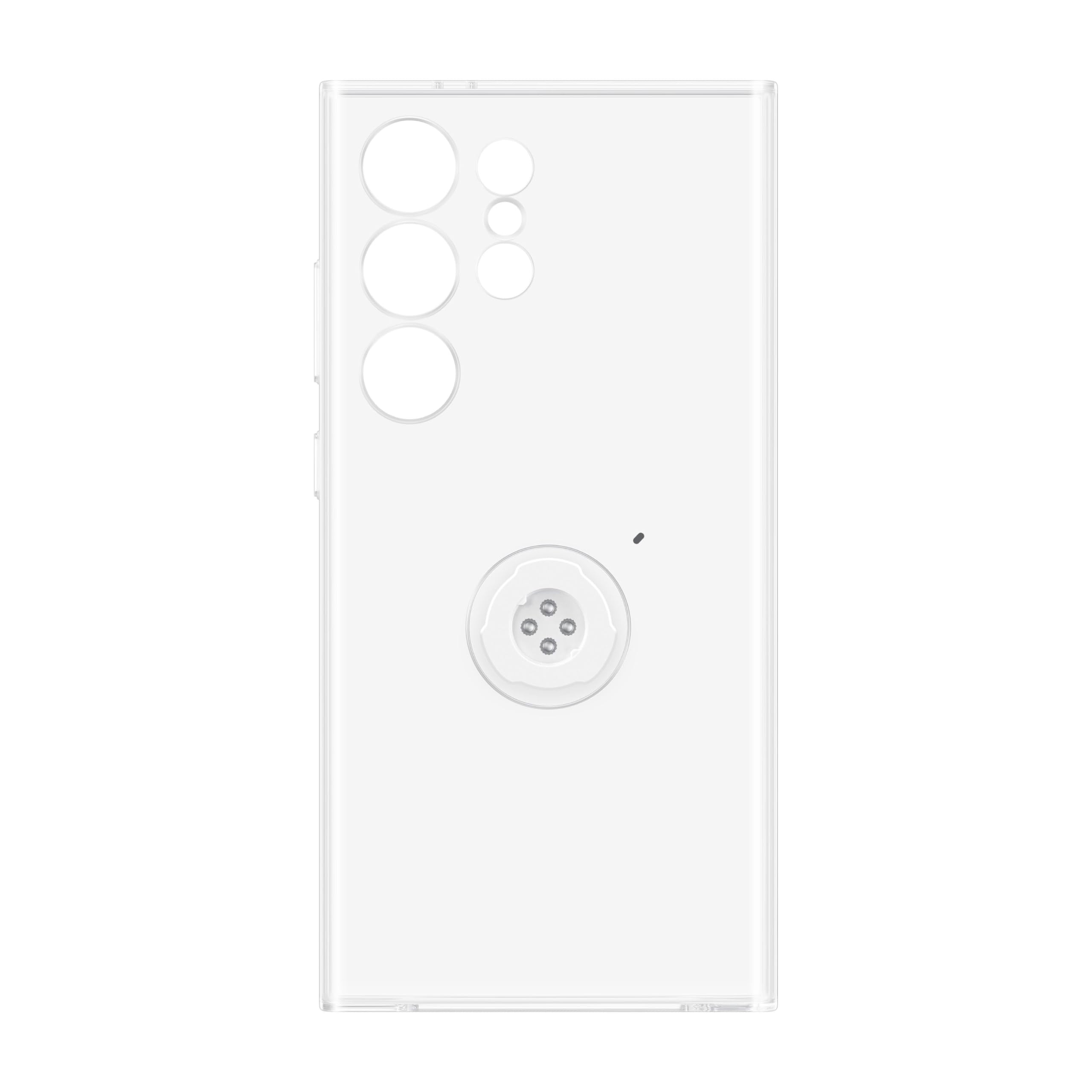 Foto 4 pulgar | Funda Para Teléfono Samsung Galaxy S24 Ultra Clear Con Accesorios - Venta Internacional.