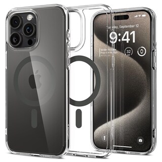 Foto 1 | Funda Para Teléfono Spigen Ultra Hybrid Magfit Iphone 15 Pro Max - Venta Internacional.