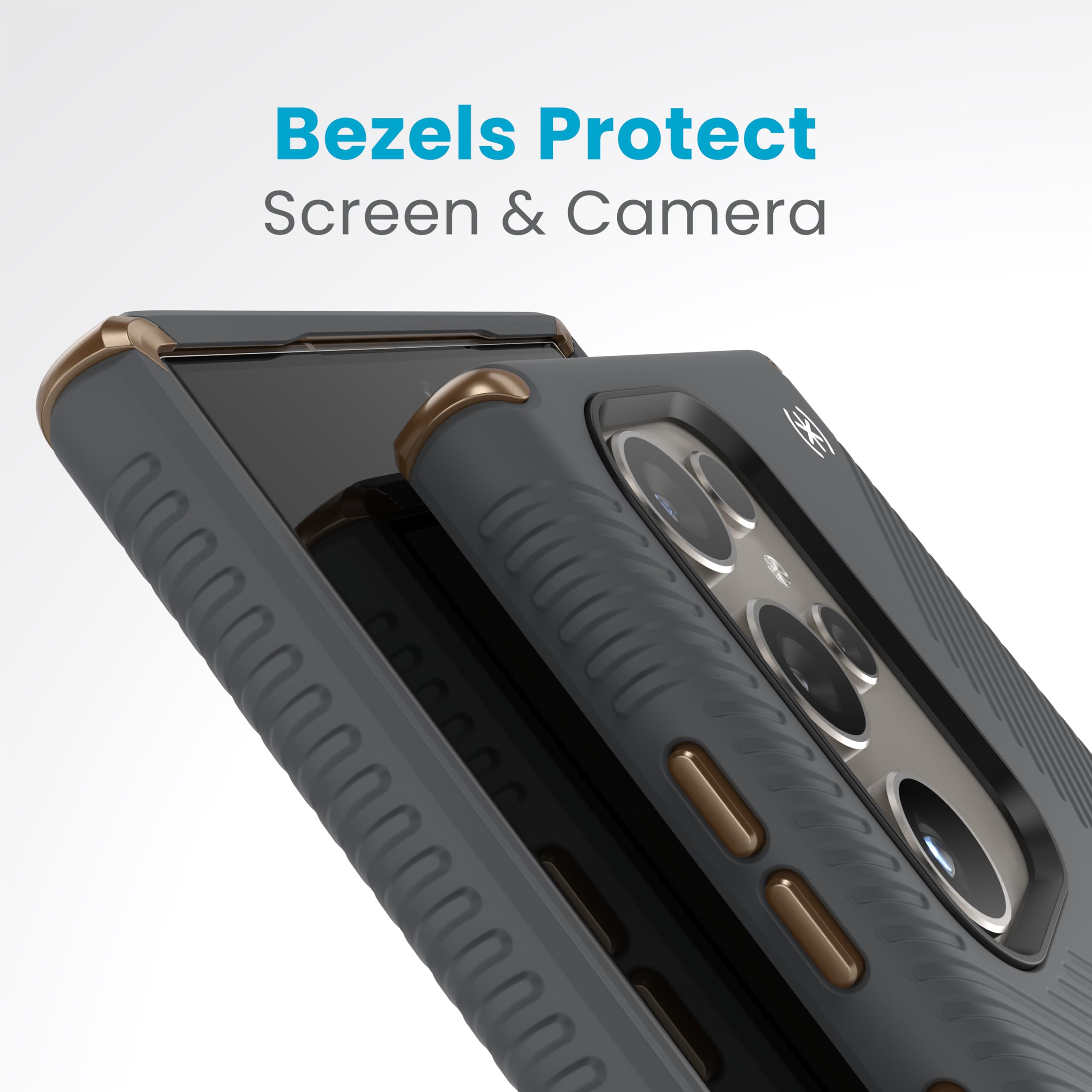 Foto 7 pulgar | Funda Speck Presidio 2 Grip Para Samsung Galaxy S24 Ultra - Venta Internacional.