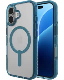 Foto 1 | Funda De Teléfono Zagg Santa Cruz Snap Para Iphone 16 Con Magsafe - Venta Internacional.