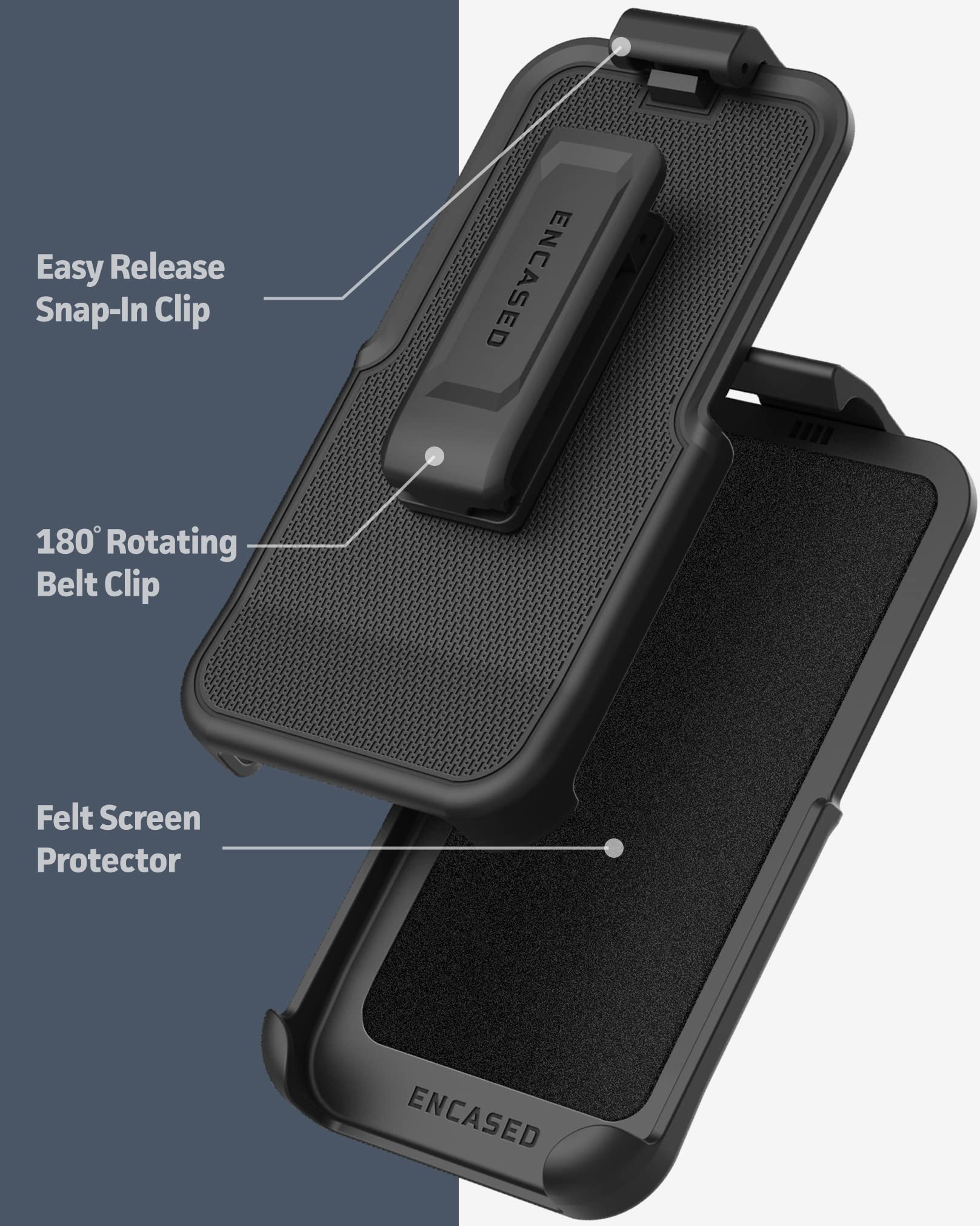 Foto 6 | Funda De Teléfono Exos-armor Para Iphone 14 Plus Con Accesorios - Venta Internacional.