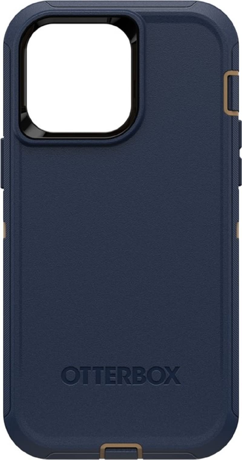 Foto 4 pulgar | Funda De Teléfono Otterbox Defender Series Para Iphone 14 Pro Max - Venta Internacional.