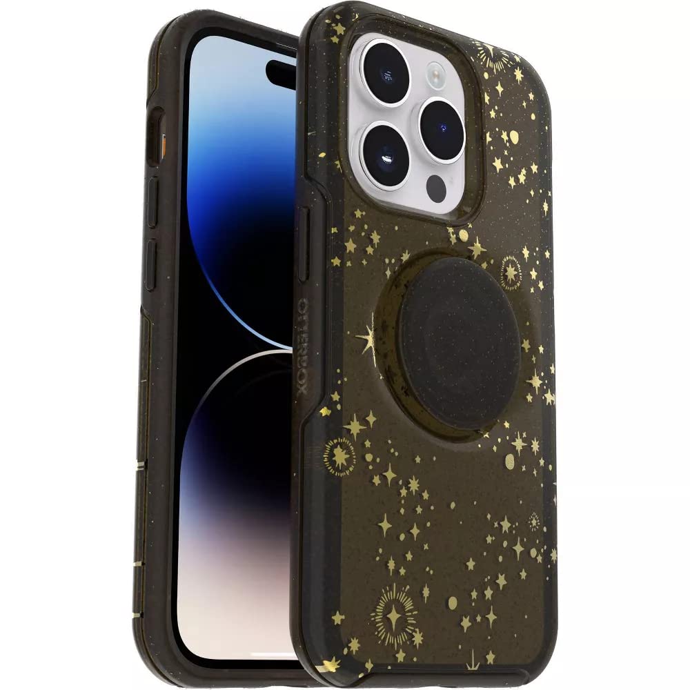 Foto 2 pulgar | Funda Otterbox + Pop Symmetry Series Para Iphone 14 Pro - Venta Internacional.