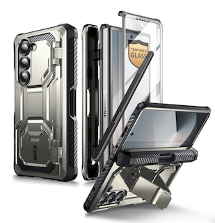 Foto 1 | Funda De Teléfono I-blason Para Samsung Galaxy Z Fold 6 Con Soporte Para Bolígrafo S - Venta Internacional.