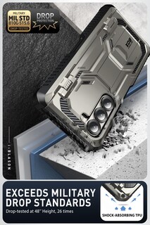 Foto 5 | Funda De Teléfono I-blason Para Samsung Galaxy Z Fold 6 Con Soporte Para Bolígrafo S - Venta Internacional.
