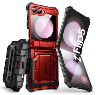 Foto 1 | Funda I-blason De La Serie Armorbox Para Samsung Galaxy Z Flip 5 5g - Venta Internacional.